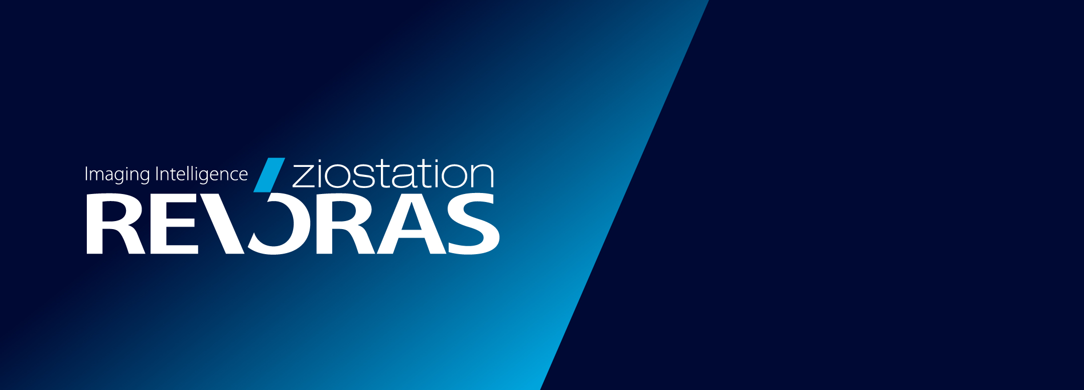 Imaging Intelligence ziostation REVORAS